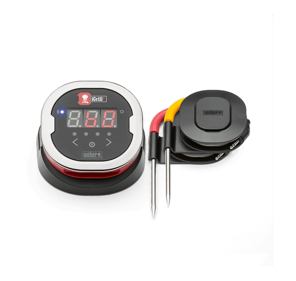 Smart wireless bbq thermometer grill 5.0 user